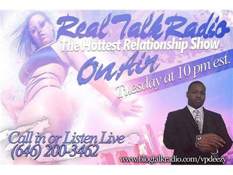 Real Talk Radio Are Guys Thirsty Or Are You A Thirst Trap 0908 By