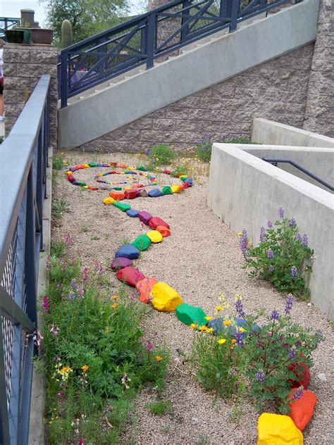 A Stroll Thru Life Childrens Garden