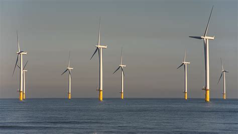 Worlds Largest Wind Turbines To Power 16000 Homes Each Ecowatch