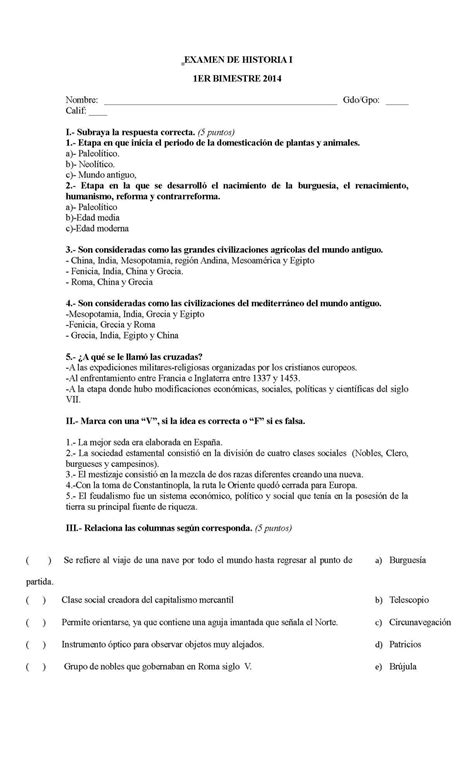 A Document With The Words And Numbers In Spanish