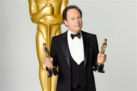 Billy Crystal This Years Oscars Lacked Entertainment