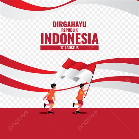 Gambar Dirgahayu Republik Indonesia Kemerdekaan 17 Agustus Dengan