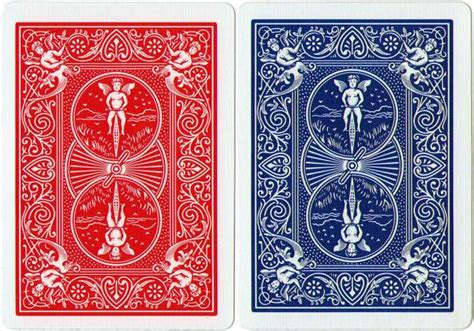 A standard 52 card deck that glows in the dark. Ultimate Marked Deck for magic tricks / Boing Boing