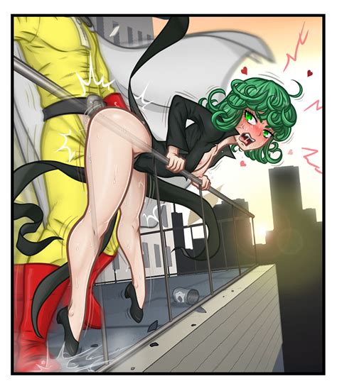 Post 2578716 Ahgot One Punchman Saitama Tatsumaki Edit