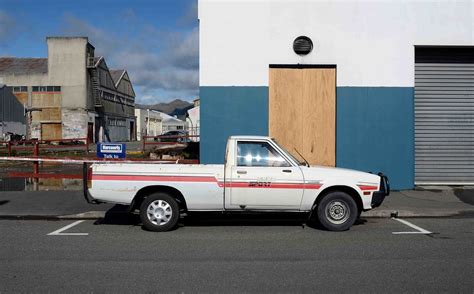 1985 Mitsubishi L200 Christchurch New Zealand Stephen Trinder Flickr