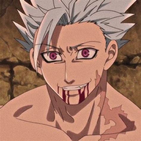 Maybe you would like to learn more about one of these? Ban Seven deadly sins in 2020 | Seven deadly sins anime ...