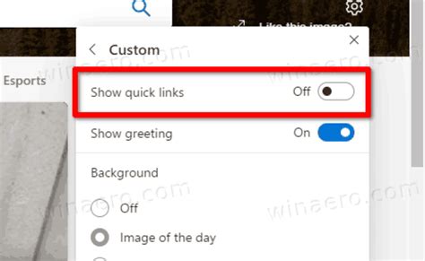 Microsoft Edge Now Lets You Show Two Rows Of Quick Links In New Tabs