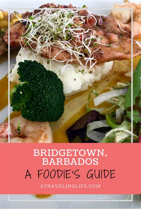 Haunted house is connected to my town : My Favorite Food Town: Bridgetown, Barbados | Bridgetown ...