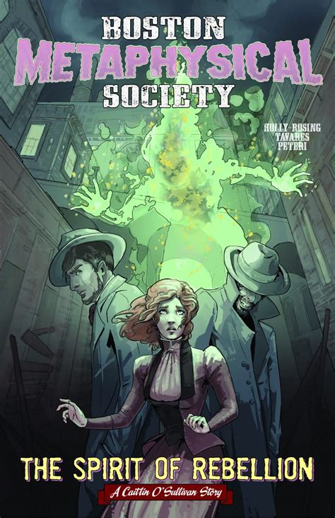 Boston Metaphysical Society Steampunk Webcomic Published Every Thursday