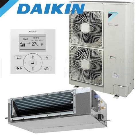 Daikin FDYAN160A CY 15 5kW Three Phase Standard Ducted System