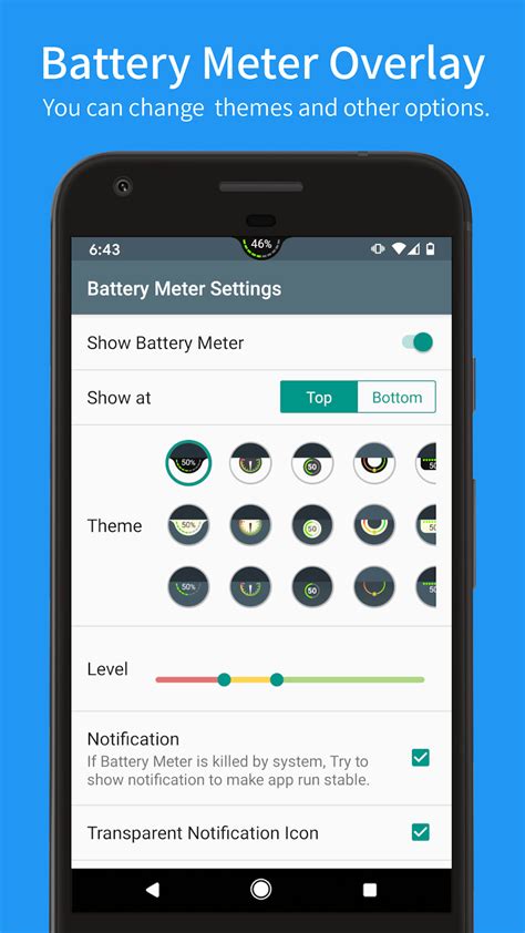 Battery Meter Overlay Apk For Android Download