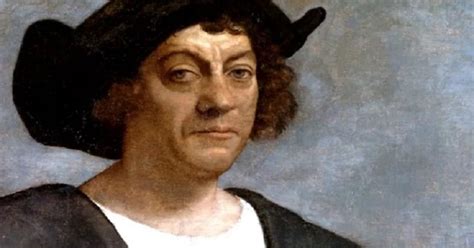 Biografi Christopher Columbus Coretan