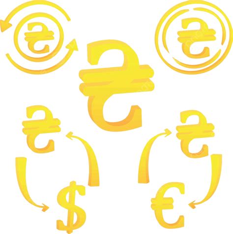 รูปสัญลักษณ์สกุลเงินของยูเครน ยูเครนฮริฟเนียใน 3 D ไอคอนเศรษฐกิจธนาคาร