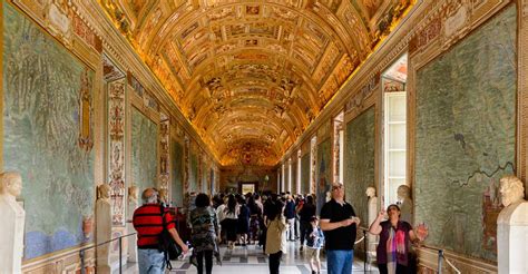 Rome Visite Guidée Musées Du Vatican Et Chapelle Sixtine Getyourguide