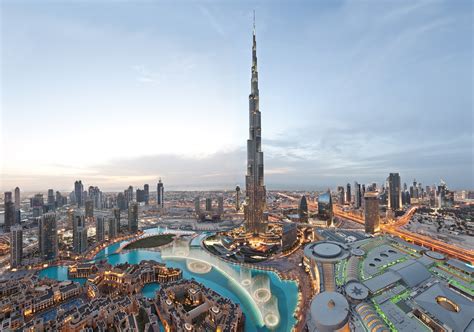10 Reasons Why Dubai Is The Most Cosmopolitan City