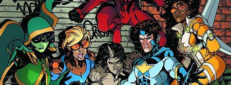New Warriors Tv Series New Behind The Scenes Look And Footage For The