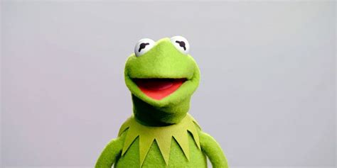 See The New Kermit The Frog Performer In Action For The