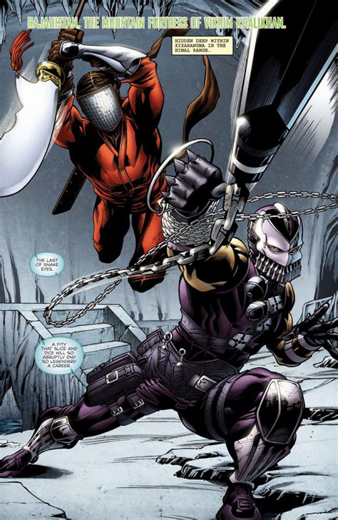 This term is common in gambling games involving dice, such as craps. GI Joe A Real American Hero #169 And Snake Eyes Vol 2 #4 ...