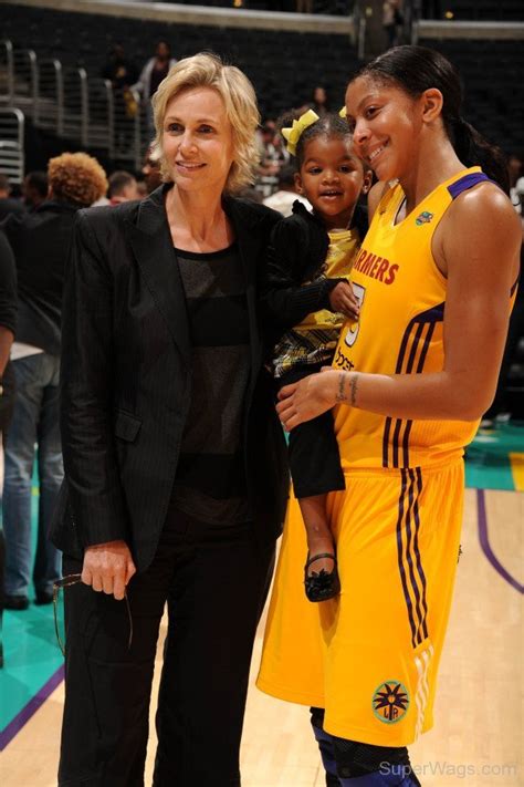 Candace Parker And Her Fan Super Wags Hottest Wives