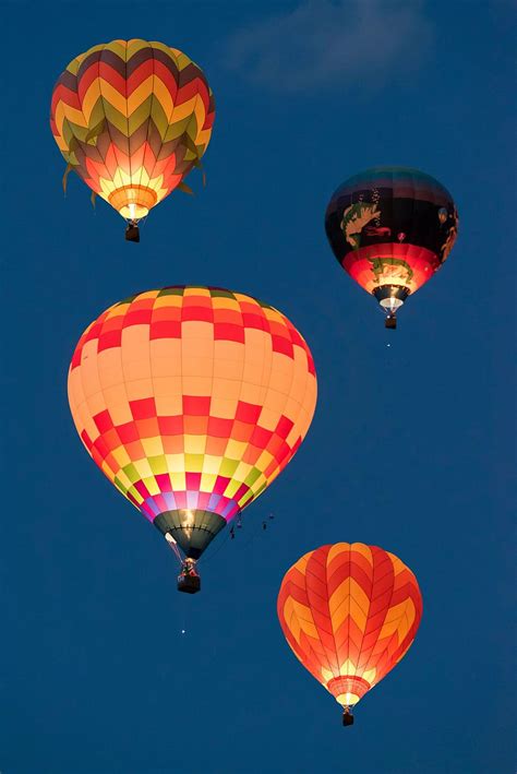 Hd Wallpaper Multicolored Hot Air Ballons Hot Air Balloons Hot Air