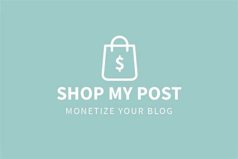 Activate the plugin from admin > plugins menu. Shop My Post WordPress Plugin | Creative WordPress Plugins ~ Creative Market