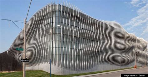 Some Amazing Facades That Feature Innovative Facade Design Strategies