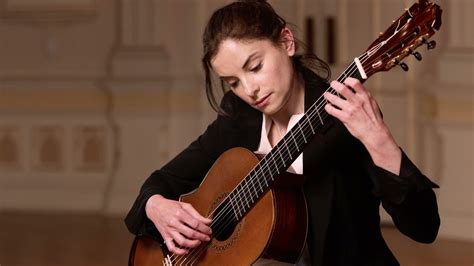 Ana Vidović Full Concert Classical Guitar Live From St Mark S Sf Omni Foundation Youtube