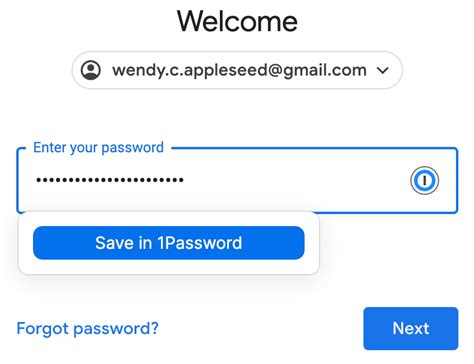 Save A Login For A Website Where The Username And Password Are On