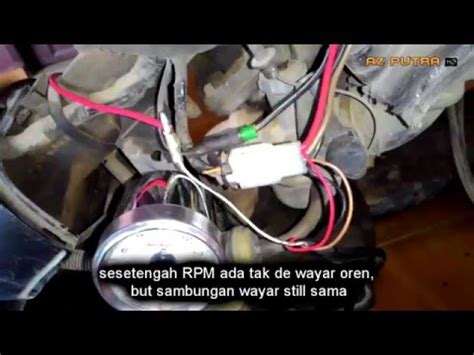 Mengapa kalian perlu mengetahui cara pasang lampu led strip ke plafon yang tepat? TUTORIAL : Cara pasang meter RPM KOSO Kriss 110 - YouTube