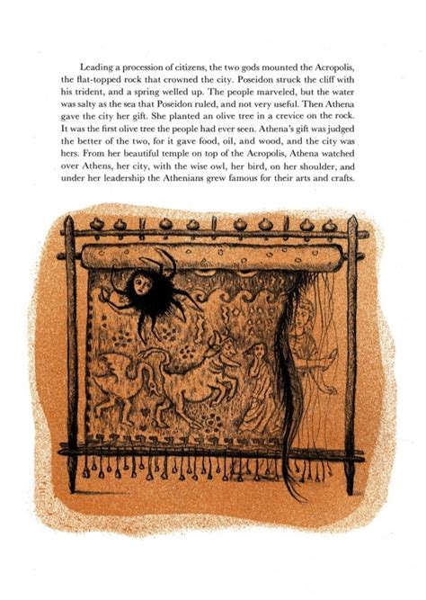 D'aulaires' Book of Greek Myths