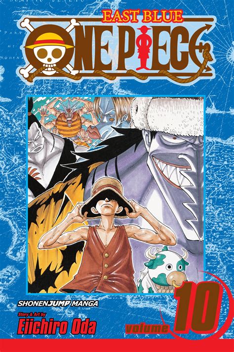 One Piece Vol 10 Book By Eiichiro Oda Official Publisher Page