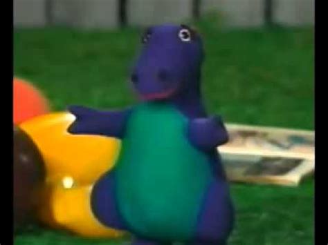 & baby bop, & riff were part of barney and friends. Barney 1988 - YouTube