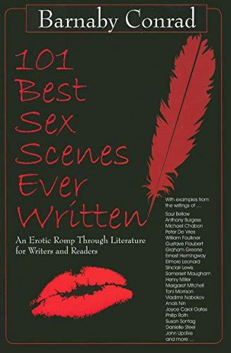 a book review by david cooper 101 best sex scenes ever written an erotic romp through