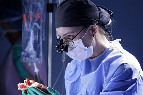 What I Learned As The Only Woman Surgeon In The Operating Room