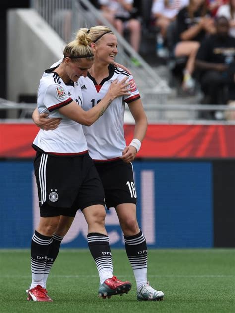 Frauenfußball in deutschland wenn meine frau spielt: Frauenfußball-WM: Deutschland gegen Norwegen live im TV ...