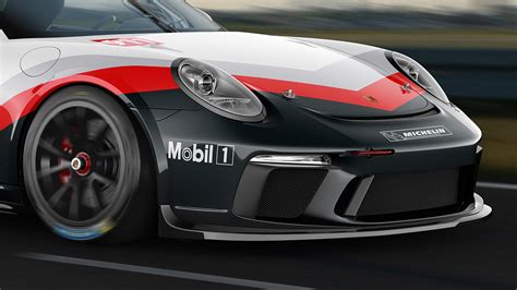 Porsche Gt Cup Livery Design Tutorial Behance