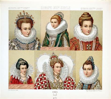11 Beautiful Work Womens Hairstyles In The Elizabethan Era