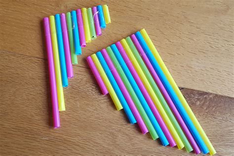 Basteln Mit Strohhalmen. basteln mit strohhalmen 4 kreative ideen f r