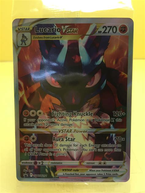 Pokemon SWSH Black Star Promo Holo SWSH200 299 2 Minimum Purchase