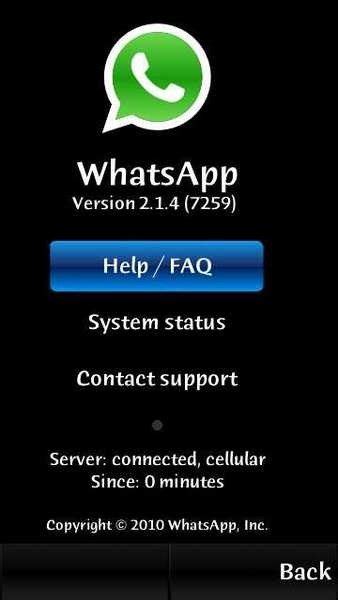 Whatsapp Messenger V2233 Per Nokia N8 E Symbian