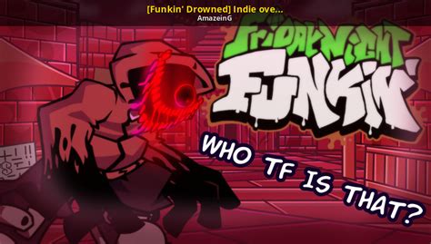 Friday Night Funkin Vs Ben Drowned Terrible Fate Funk