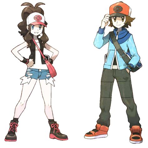 Videos for all the gym leader and elite four battles, plus legendary pokemon. Pokemon Black And White 2 Characters Names | Pokémon black and white, Black pokemon, Pokemon