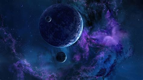 Space Galaxy Purple Starry Sky Earth 4k Hd Space Wallpapers Hd