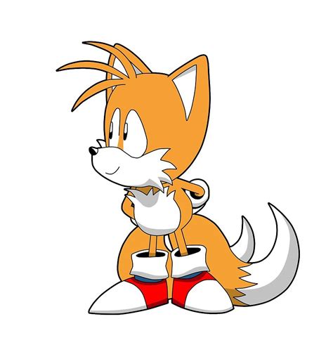 Classic Tails Plushydom 2004 Wiki Fandom Powered By Wikia