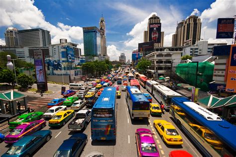 A Quick Guide to Bangkok | WORLD OF WANDERLUST