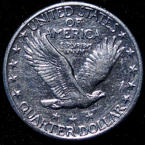 1929 Standing Liberty Quarter Dollar