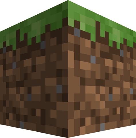 Minecraft Block Png Clip Art Library