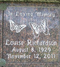 Margaret Louise Halford Richardson M Morial Find A Grave