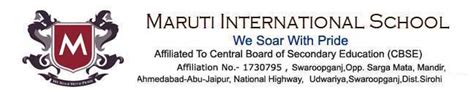 Maruti International School Udwariya Swaroopganj