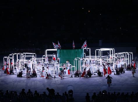 Include (or exclude) self posts. リオ五輪閉会式で行われた東京五輪をPRするパフォーマンス ...